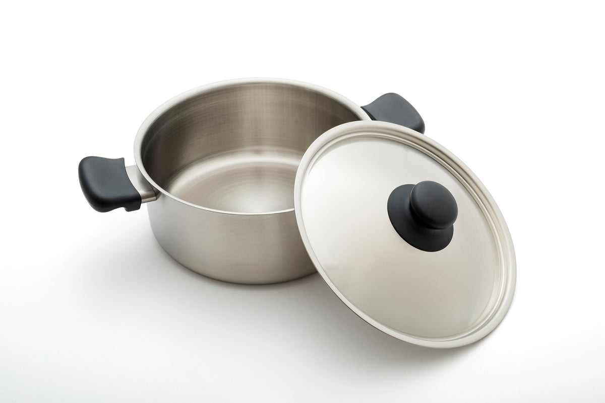 Sori Yanagi 6.5 Stainless Steel Milk Pot [TS272]