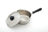 Sori Yanagi Stainless Sauce Pan 18cm