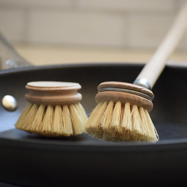 Replacement Dish Brush Head – Good Earth Essentials