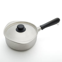 Sori Yanagi Stainless Sauce Pan 18cm