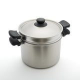 Sori Yanagi Stainless Pasta Cooker 22cm