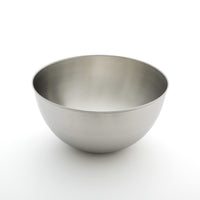 Sori Yanagi Stainless Bowl 23cm (9.1")