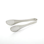 Sori Yanagi Stainless Punched Tongs