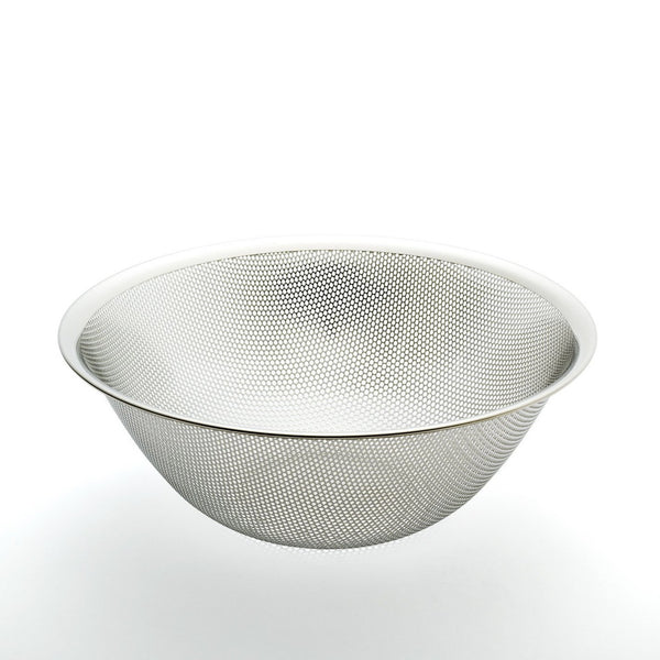 Yanagi Sori Stainless Bowl 27cm