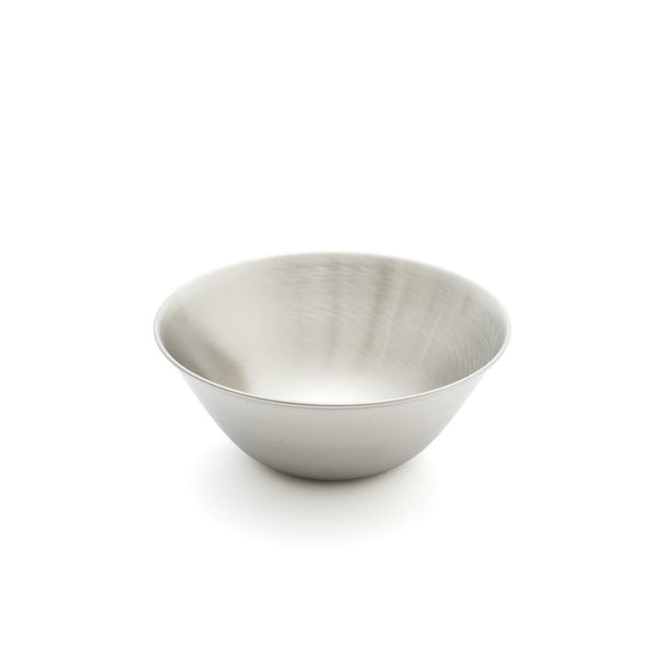 Sori Yanagi Stainless Bowl 16cm (6.5")